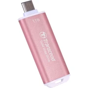 Transcend SSD ESD300P Pink 1TB