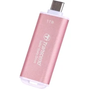 Transcend SSD ESD300P Pink 1TB