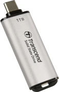 Transcend SSD ESD300S Silver 1TB