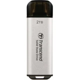 Transcend SSD ESD300S Silver 2TB