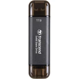 Transcend SSD ESD310C Black 1TB