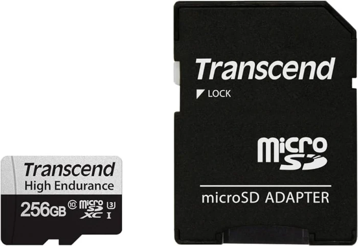 Transcend USD350V microSD 256GB