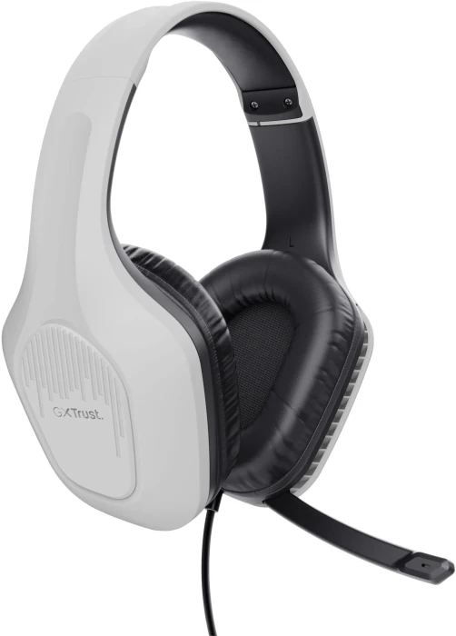 TRUST GXT 415B Zirox White