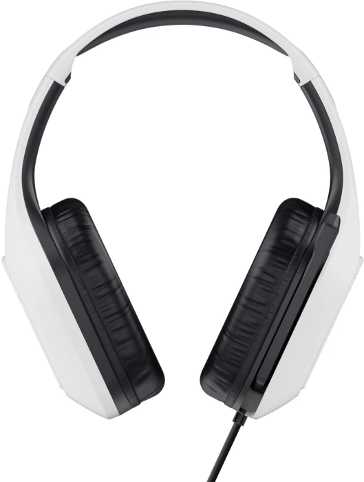 TRUST GXT 415B Zirox White