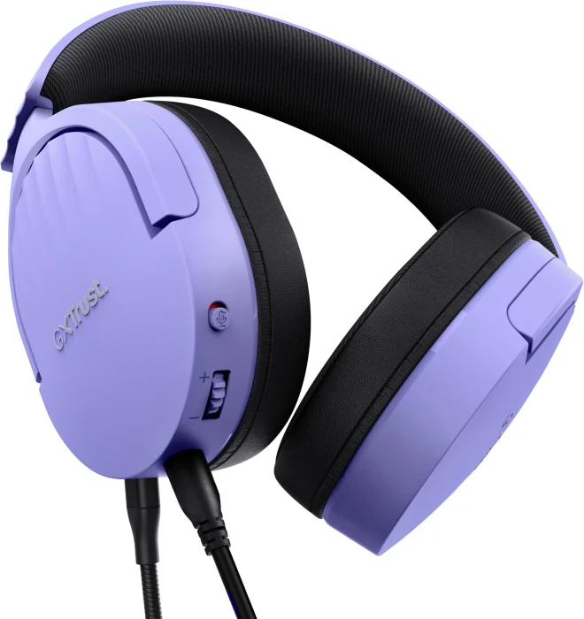 TRUST GXT 489 Fayzo Purple
