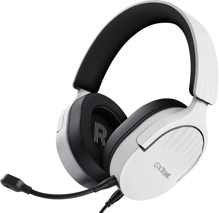 TRUST GXT 489 Fayzo White