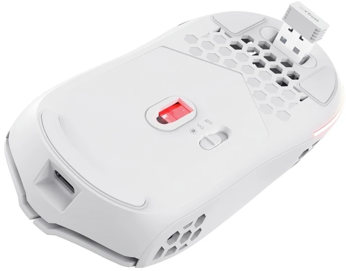 TRUST GXT 929 Helox Wireless White