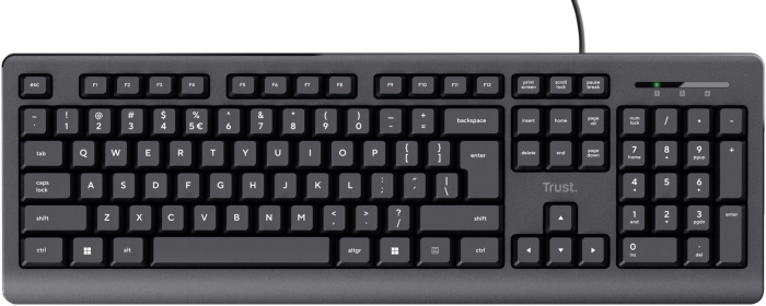 TRUST Primo Keyboard