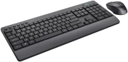 TRUST Trezo Wireless Deskset Eco US