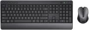 TRUST Trezo Wireless Deskset Eco US