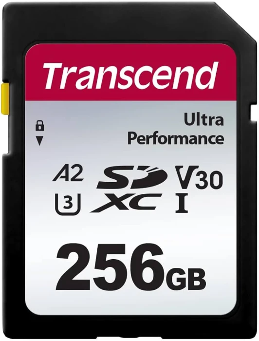 Transcend SDC340S SDXC 256GB