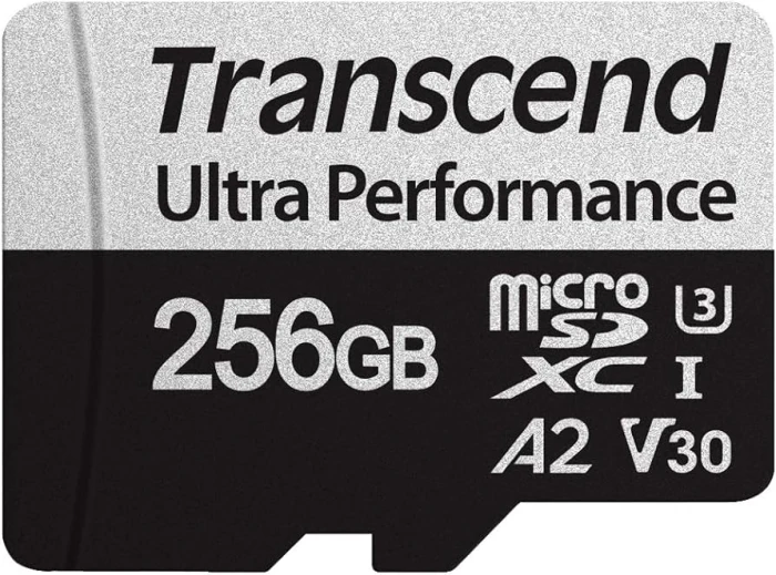 Transcend USD340S microSDXC 256GB