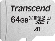 Transcend 300S-A microSD 64GB