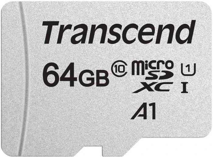 Transcend 300S-A microSD 64GB