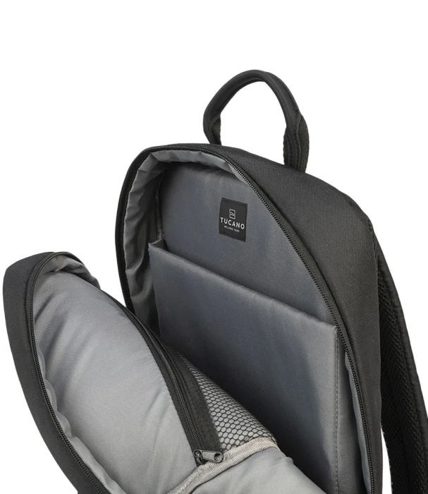 TUCANO GLOBAL 2 Backpack - 15.6" Black