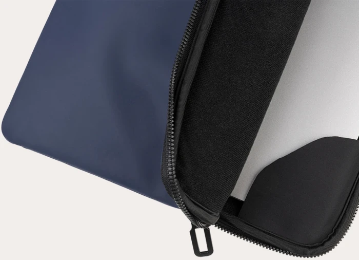 TUCANO GOMMO SLEEVE - 15.6” Blue