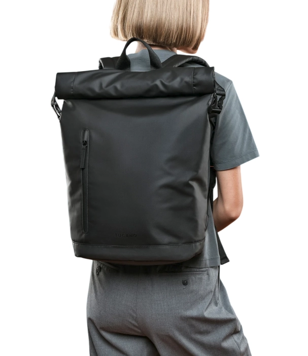 TUCANO ROLLO - 15.6" Black