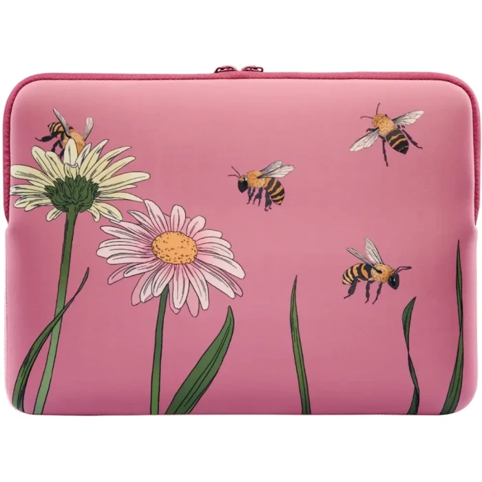 TUCANO SCHIZZO - 14" BEES PINK