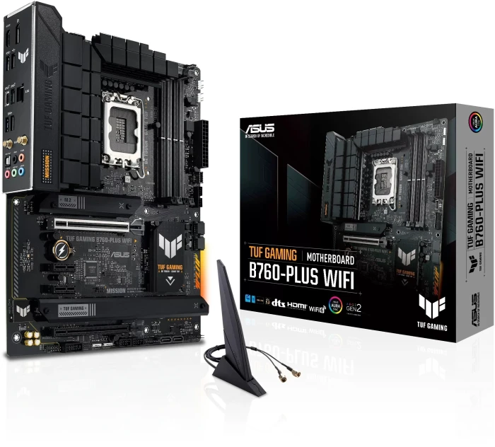 TUF GAMING B760-PLUS WIFI DDR5
