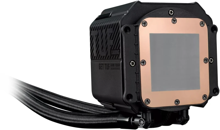TUF Gaming LC III 360 ARGB Black