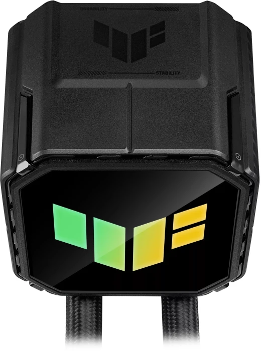 TUF Gaming LC III 360 ARGB Black