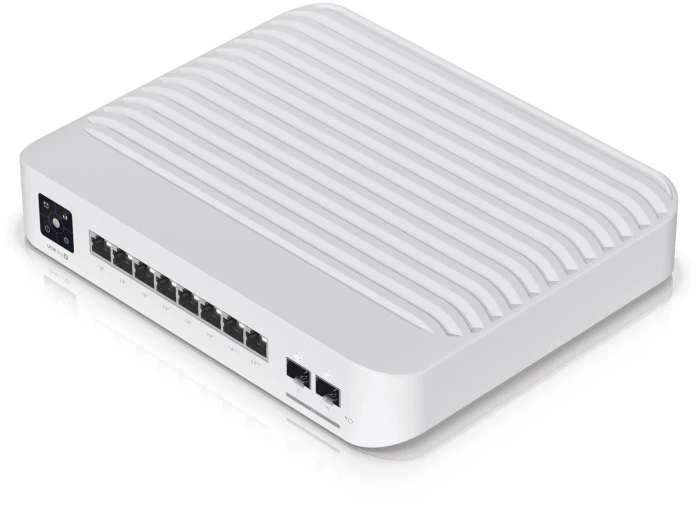 Ubiquiti USW-Pro-8-PoE-EU (120W)