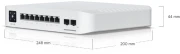 Ubiquiti USW-Pro-8-PoE-EU (120W)