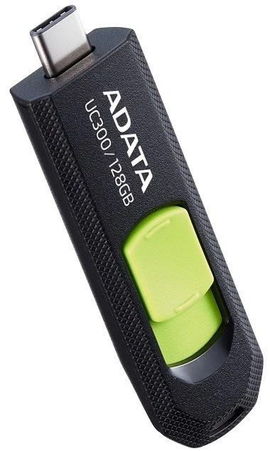 ADATA UC300 128GB USB-C Black