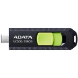ADATA UC300 256GB USB-C Black