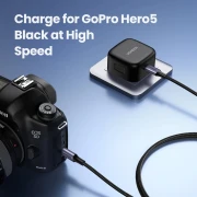 Ugreen кабел USB 2.0 Type-C M/M US316, 100W, 5A, 3m - 90120