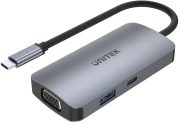 Unitek P5 Trio D1051A 5in1 USB-C
