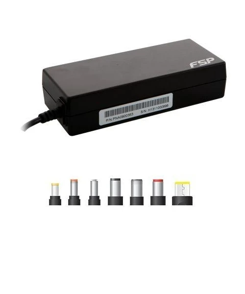 Универсално захранване за лаптоп FSP 90W 18-20V, 4.74A