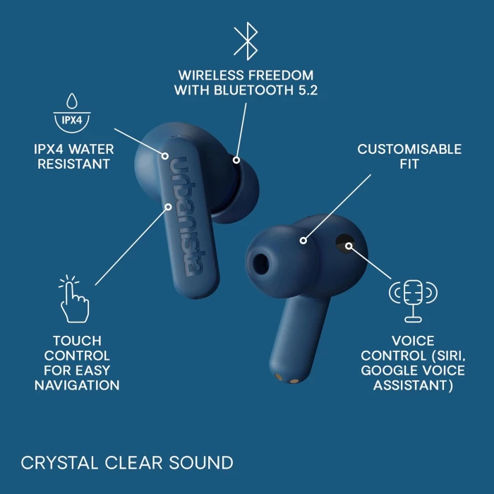 URBANISTA ATLANTA - Blue