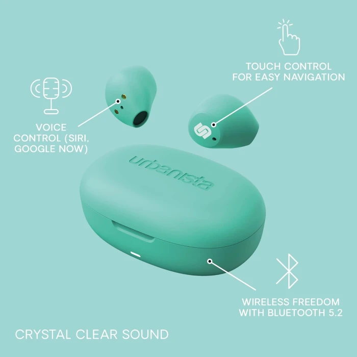 URBANISTA LISBON - Mint Green