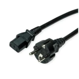 VALUE 19.99.1024 Захранващ кабел 1.8m