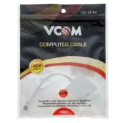VCom Адаптер Adapter Mini Display Port DP M / VGA F - CG613-0.15m
