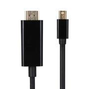 VCom Mini Display Port M / HDMI M 4K 1.8m