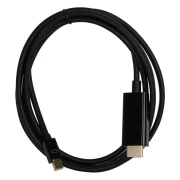 VCom Mini Display Port M / HDMI M 4K 1.8m