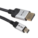 VCom Mini Display Port > Display Port 8K - 1.5m