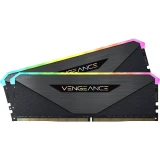 16GB (2x8) DDR4-3600 CL16 Corsair Vengeance RGB RT