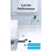 Vention безжичен трансмитер HDMI