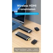 Vention безжичен трансмитер HDMI