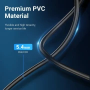 Vention Удължител USB-A 5Gbps - 5.0m
