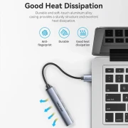 Vention CKOHB 4 x USB-A