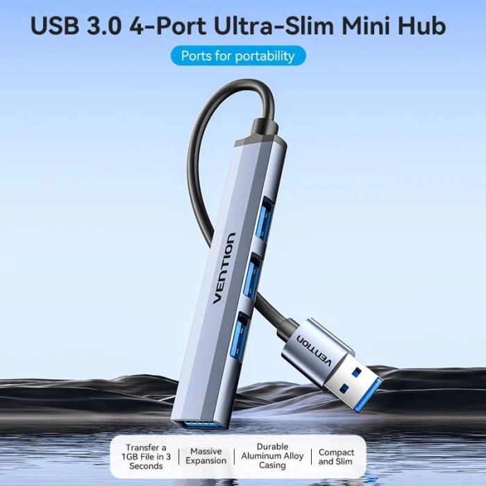 Vention CKOHB 4 x USB-A