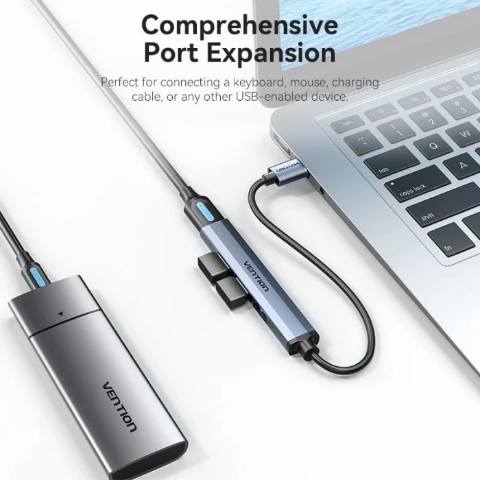 Vention CKOHB 4 x USB-A