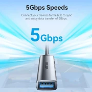 Vention CKOHB 4 x USB-A