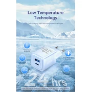 Vention зарядно QC3.0 + PD Type-C 30W