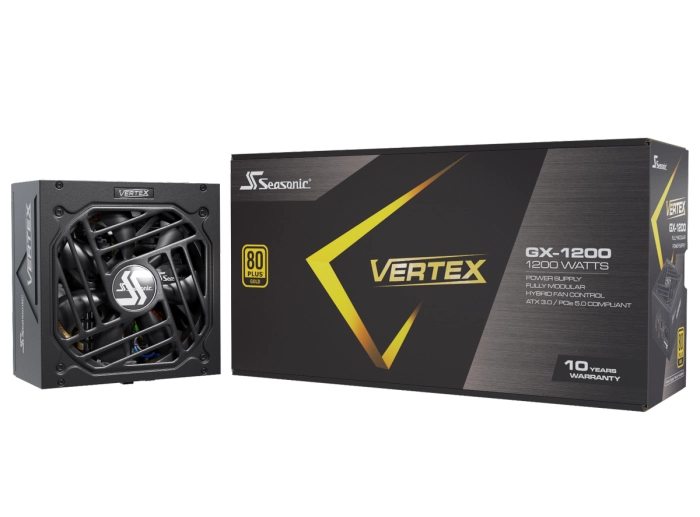 SEASONIC VERTEX GX-1200 GOLD PCIe 5.0