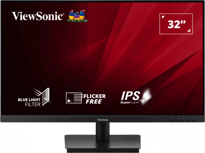 VIEWSONIC VA3209-2K-MHD 32" IPS 2K